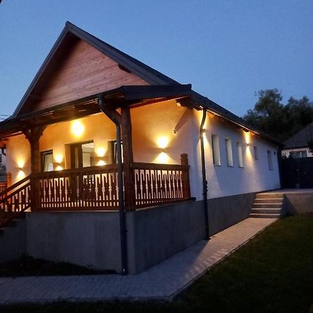 Vişeu de Sus Casa Edyヴィラ エクステリア 写真