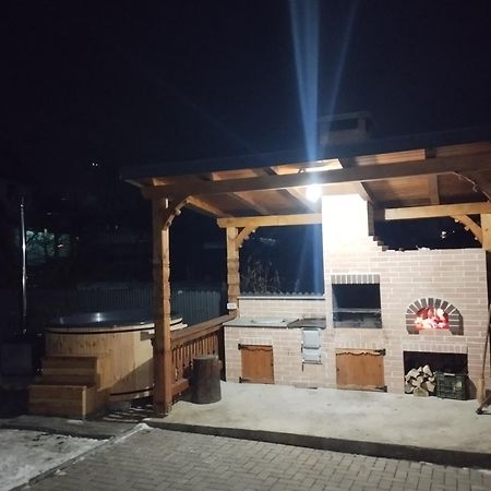 Vişeu de Sus Casa Edyヴィラ エクステリア 写真