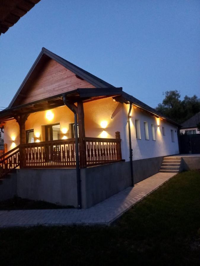 Vişeu de Sus Casa Edyヴィラ エクステリア 写真